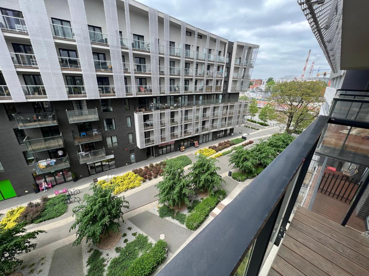 I&M Apartments Sikorskiego Wroclaw Breslávia Exterior foto