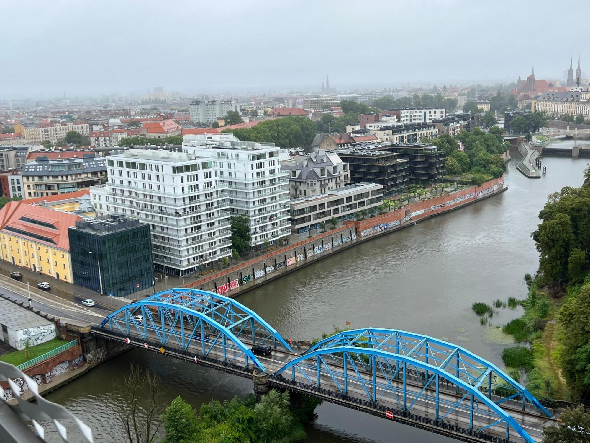 I&M Apartments Sikorskiego Wroclaw Breslávia Quarto foto