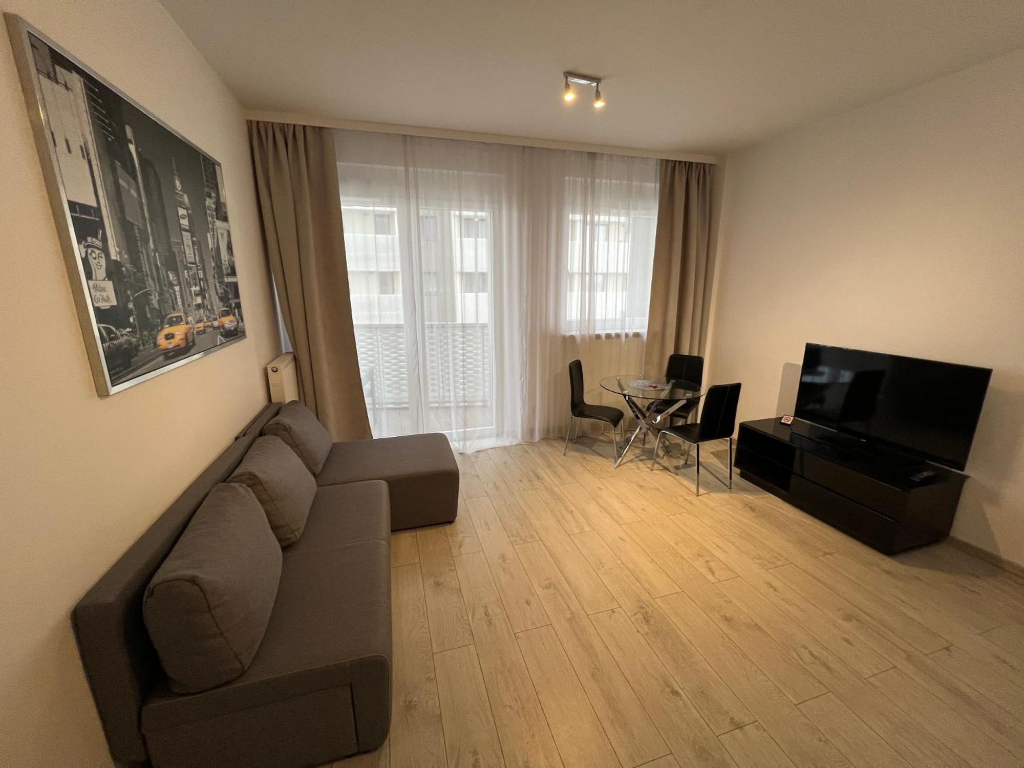 I&M Apartments Sikorskiego Wroclaw Breslávia Exterior foto