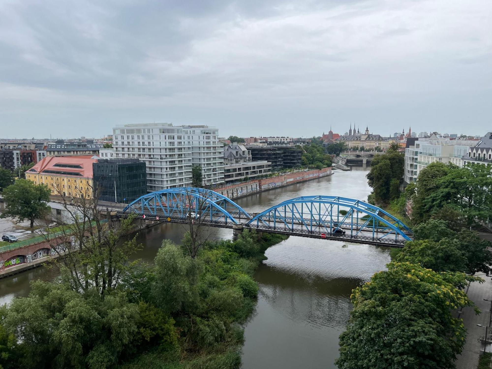 I&M Apartments Sikorskiego Wroclaw Breslávia Quarto foto