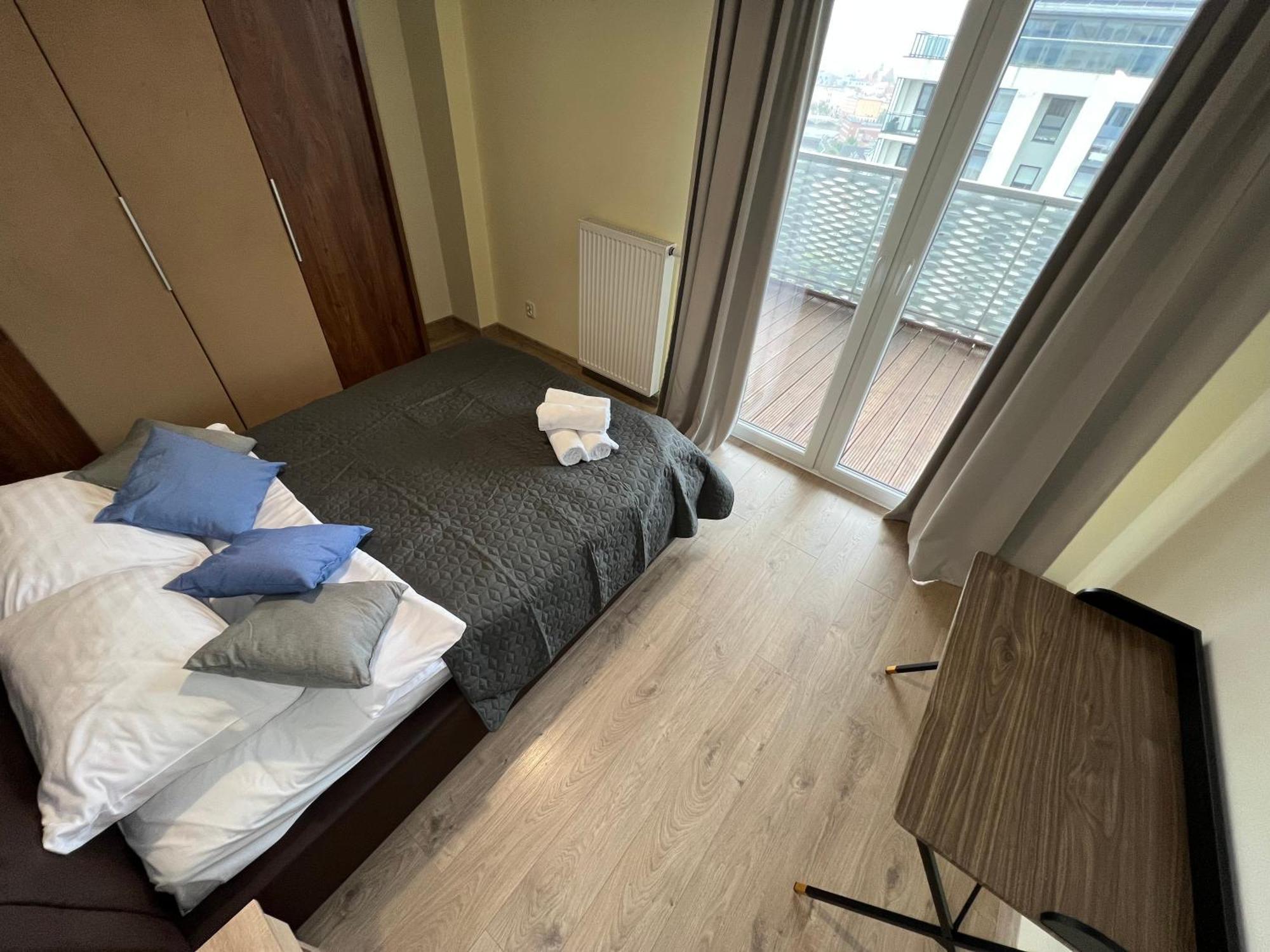 I&M Apartments Sikorskiego Wroclaw Breslávia Quarto foto